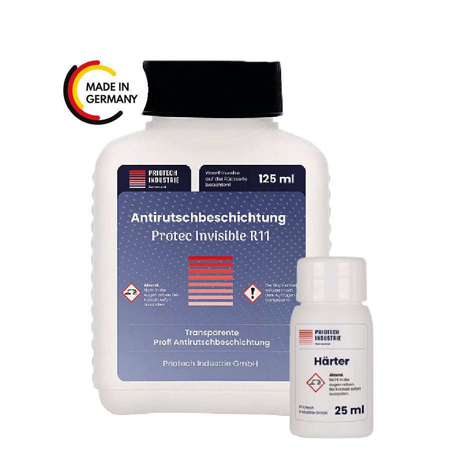 Antirutschbeschichtung Protec Invisible