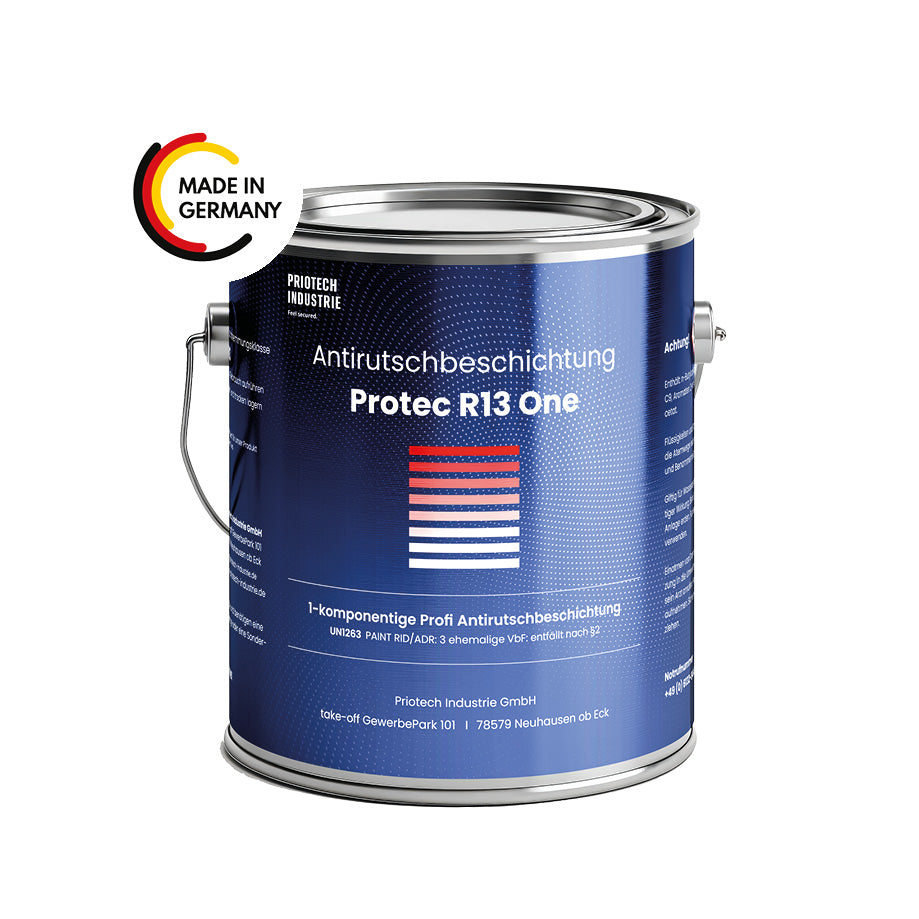 Antirutschbeschichtung Protec R13 One