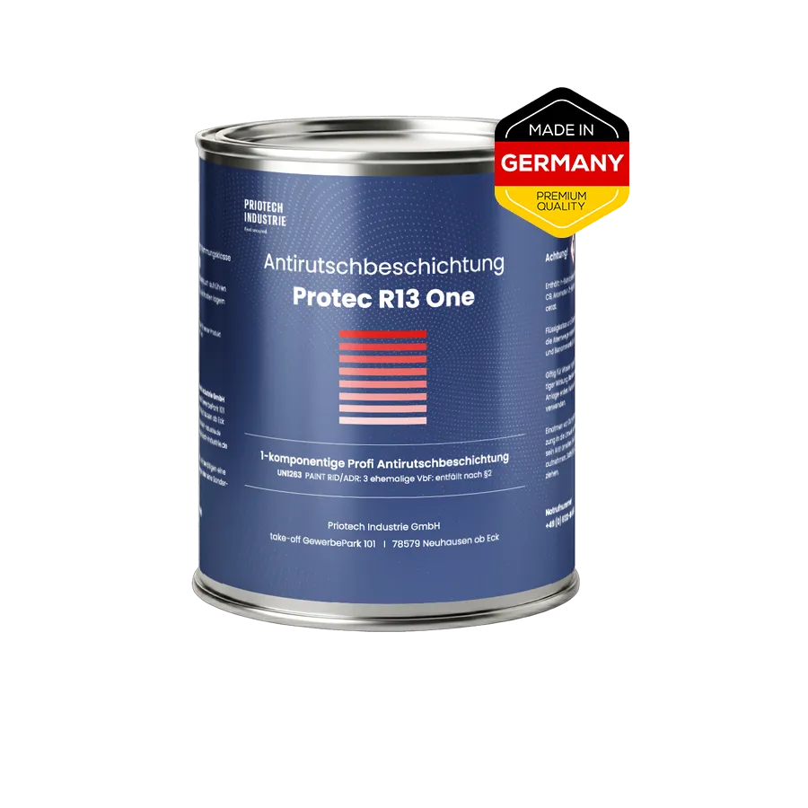 Protec R13 ONE Antirutschbeschichtung