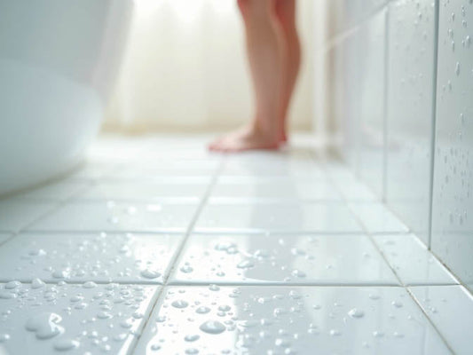 Rutschfeste Fliesen