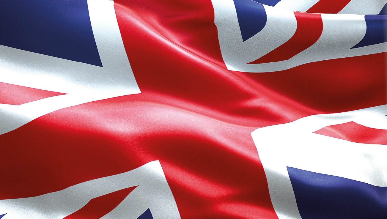 United Kingdom Flagge