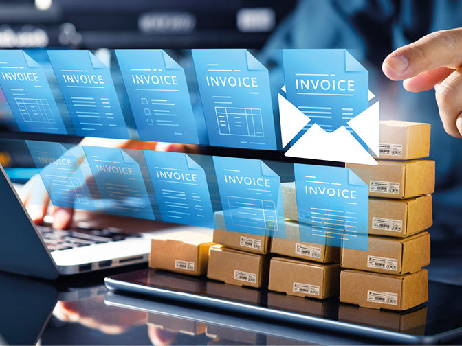 Beschaffung von Material